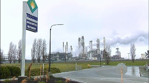 Public can comment on draft permits for Tesoro project